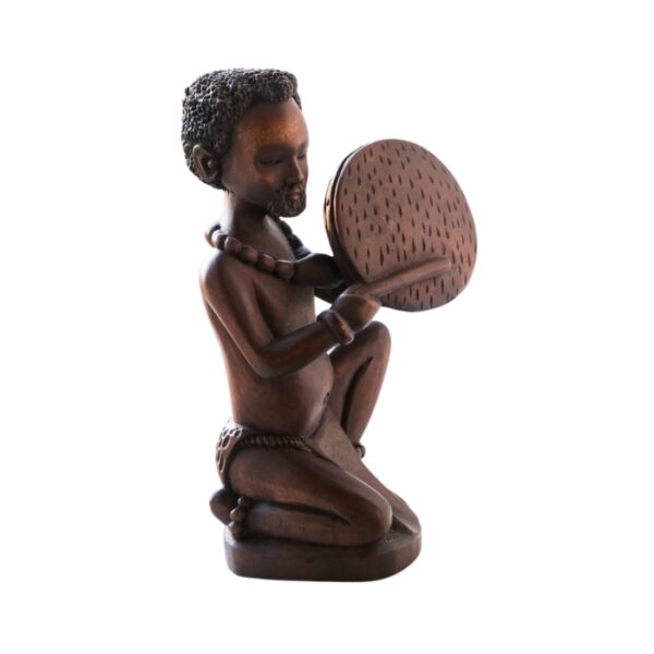 African Tribesman