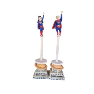 Super Man & Super Woman