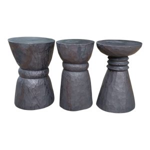 Mortar stool set