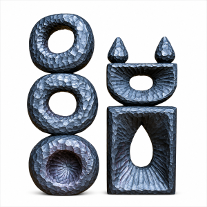 Misodzi table totem set
